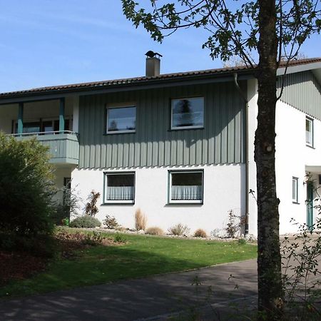 Helles Appartement Im Allgau Leutkirch im Allgäu Exterior foto