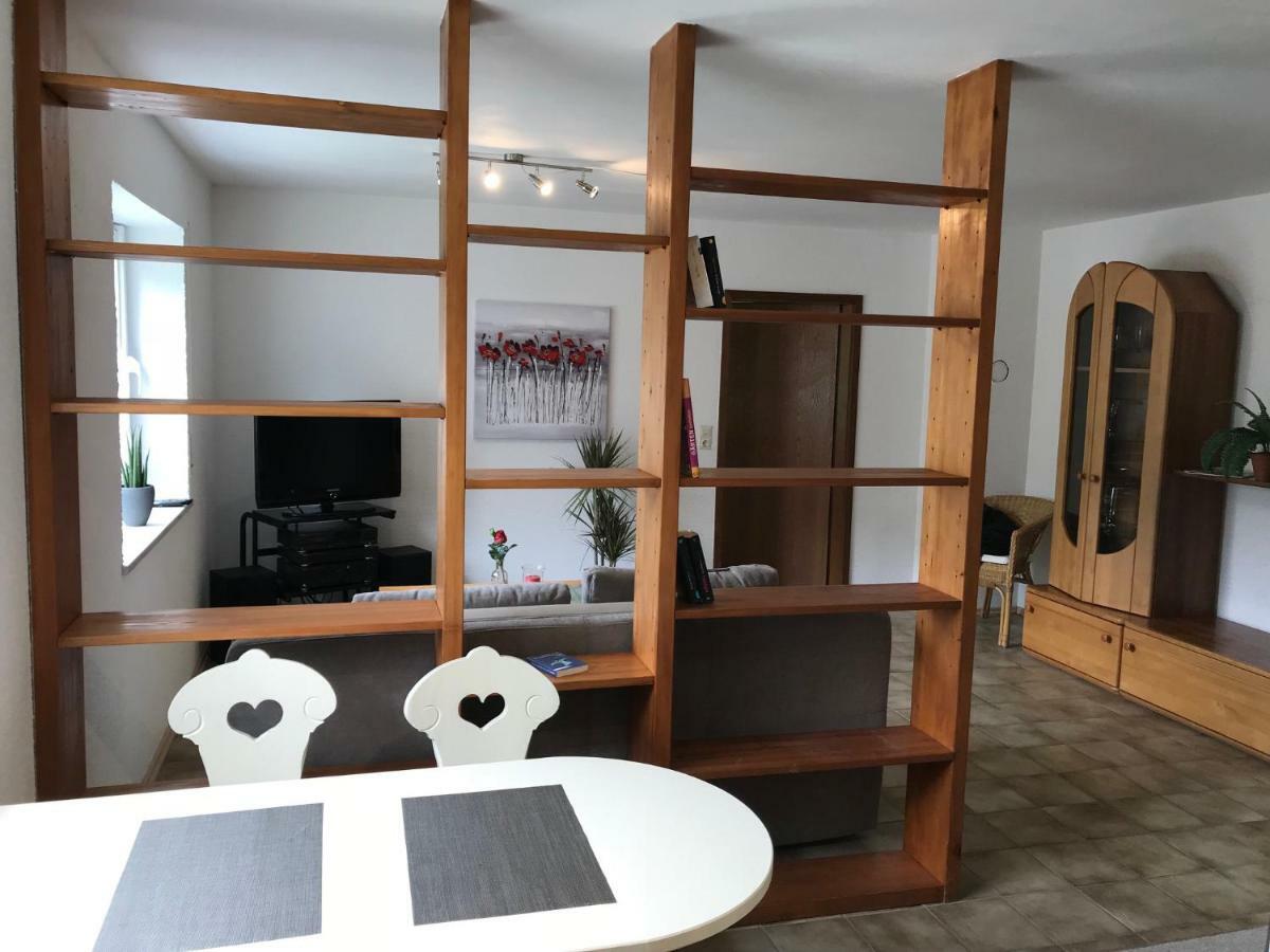 Helles Appartement Im Allgau Leutkirch im Allgäu Exterior foto