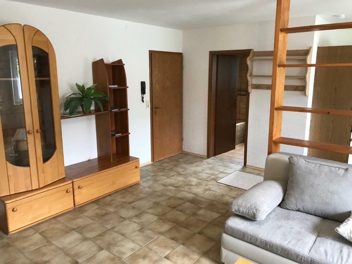 Helles Appartement Im Allgau Leutkirch im Allgäu Exterior foto