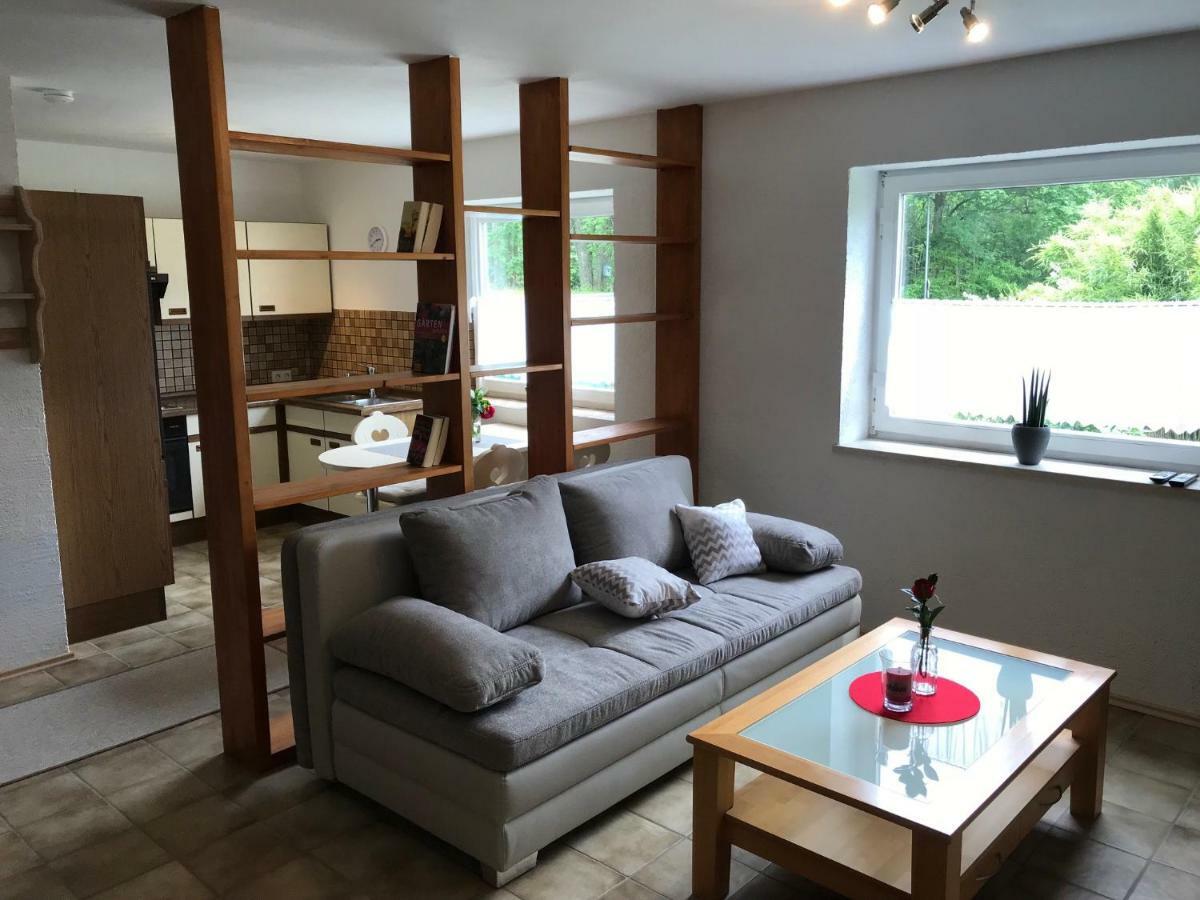 Helles Appartement Im Allgau Leutkirch im Allgäu Exterior foto